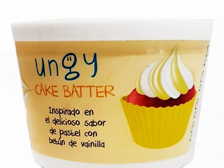 Ungy Cake Batter Online now