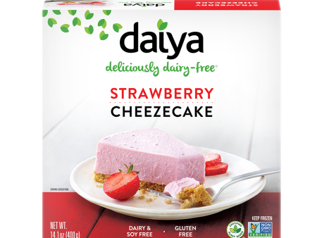 Strawberry Cheezecake Online Hot Sale