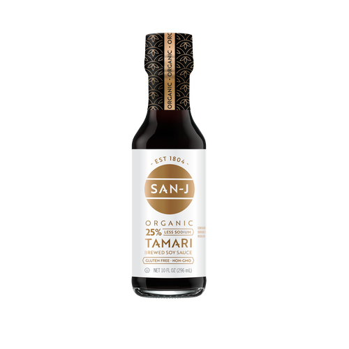 San J, Salsa Tamari Orgánica, 296ml For Cheap