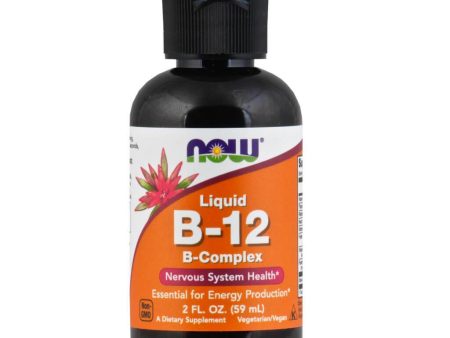 B12 Líquida For Cheap