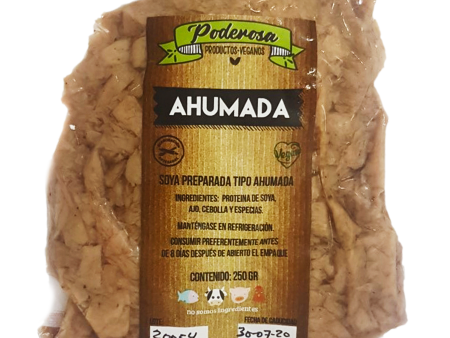 Poderosa, Ahumada de Proteína de Soya, 250g Online Sale