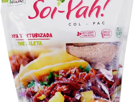 Colpac, Soya Texturizada Tortaleta, 200g Hot on Sale