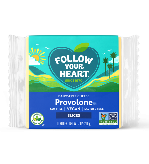 Follow your Heart, Queso Provolone, 200g on Sale