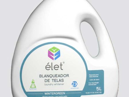 Blanqueador 5L Supply