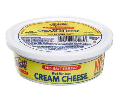 Tofutti, Queso Crema, Sin Gluten, 227g Online Sale