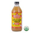 Vinagre de Manzana Orgánico, Bragg, 473ml For Cheap