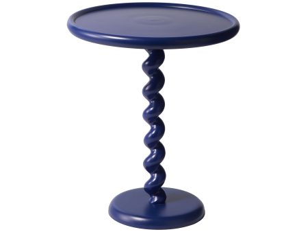 Twister Side Table Hot on Sale