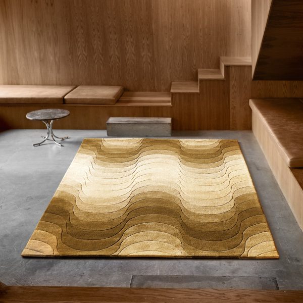 Wave Rug Cheap