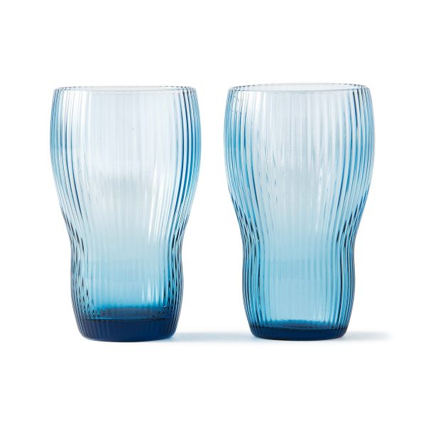 Pum Long Drink Glass (Set of 2) Fashion