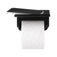 Modo Toilet Paper Holder with Tray For Sale