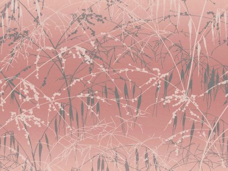 Meadow Grass Wallpaper Sample Swatch Online now