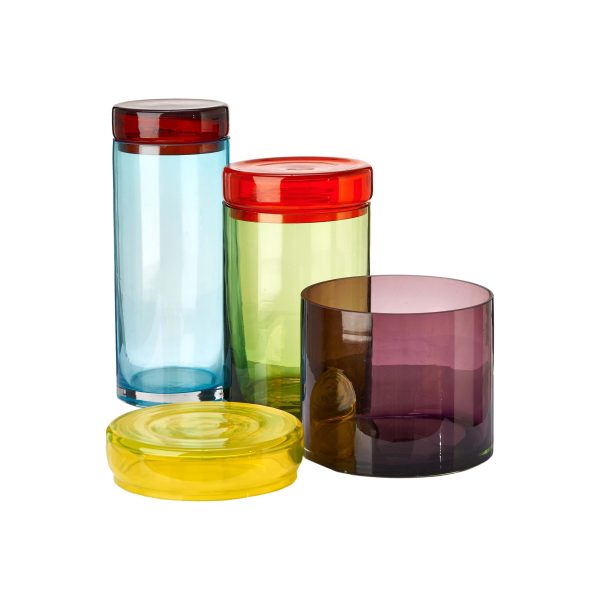 Caps and Jars (Set of 3) Supply