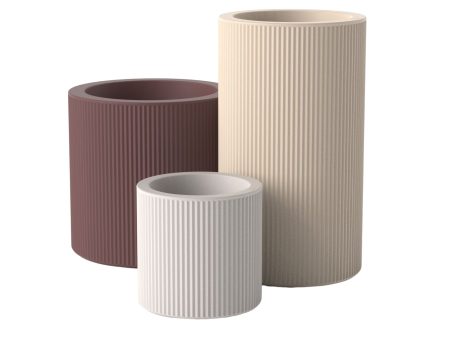 Gatsby Cylinder Planter Sale