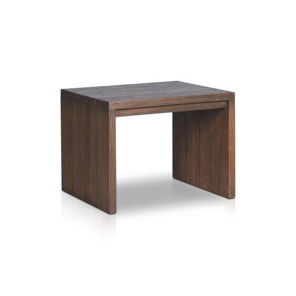 Gilroy Outdoor End Table Hot on Sale