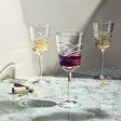 Aran White Wine Glass (Set of 2) Online