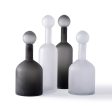 Matte Bubbles and Bottles (Set of 4) For Discount