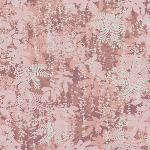 Canopy Wallpaper Sample Swatch Hot on Sale