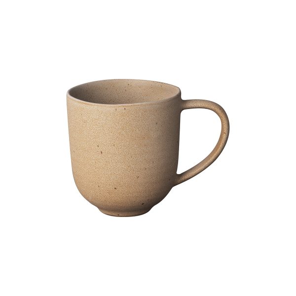 Kumi Stoneware Mug With Handle (Set of 4) Discount