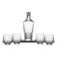 Lismore Arcus 8-Piece Barware Set Hot on Sale