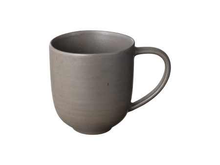 Kumi Stoneware Mug With Handle (Set of 4) Discount