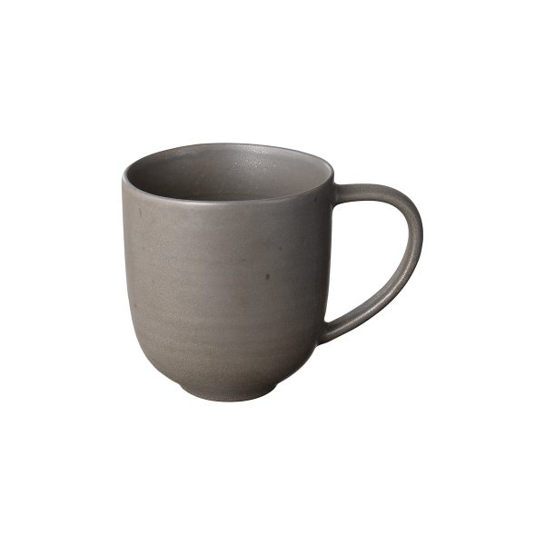 Kumi Stoneware Mug With Handle (Set of 4) Discount