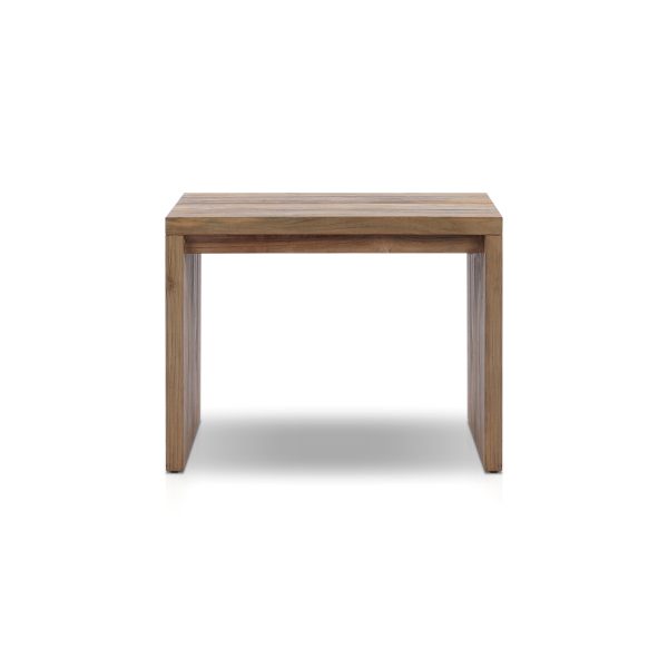 Gilroy Outdoor End Table Hot on Sale