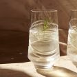 Aran Hiball Glass (Set of 2) Online Sale