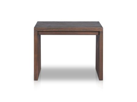 Gilroy Outdoor End Table Hot on Sale