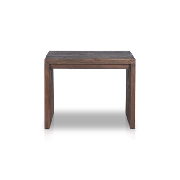 Gilroy Outdoor End Table Hot on Sale