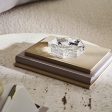 Lismore Diamond Decorative Tray For Cheap