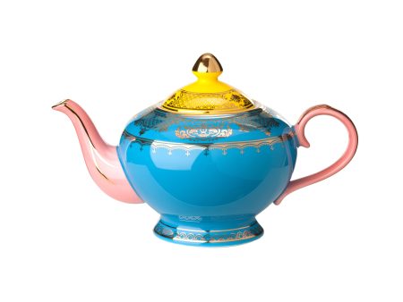 Grandpa Teapot Hot on Sale