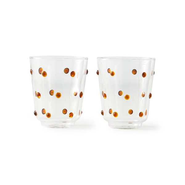 Nob Tumbler (Set of 2) Fashion