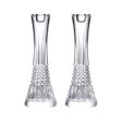 Lismore Diamond Candlestick (Set of 2) Online