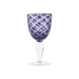 Cobalt Mix Wine Glass (Set of 6) Discount