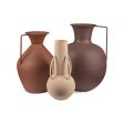 Roman Vase (Set of 3) For Discount