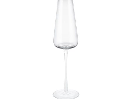 Belo Champagne Glasses (Set of 6) Online Sale