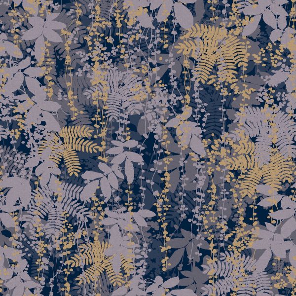 Canopy Wallpaper Sample Swatch Hot on Sale