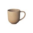 Kumi Stoneware Mug With Handle (Set of 4) Discount