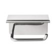 Modo Toilet Paper Holder with Tray For Sale