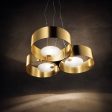 Sound LED Multi-Light Pendant Light Cheap