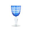 Cobalt Mix Wine Glass (Set of 6) Discount