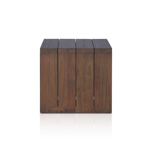 Gilroy Outdoor End Table Hot on Sale