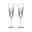 Aran Flute Glass (Set of 2) Discount