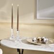 Lismore Diamond Candlestick (Set of 2) Online