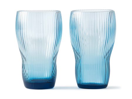 Pum Long Drink Glass (Set of 2) Fashion