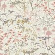 Summer Border Wallpaper Sample Swatch Cheap