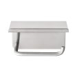 Modo Toilet Paper Holder with Tray For Sale