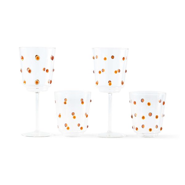 Nob Tumbler (Set of 2) Fashion