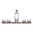 Lismore Arcus 8-Piece Barware Set Hot on Sale