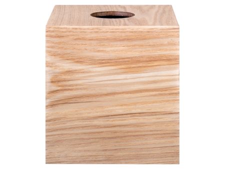 Wilo Wood Boutique Tissue Box Cover Supply